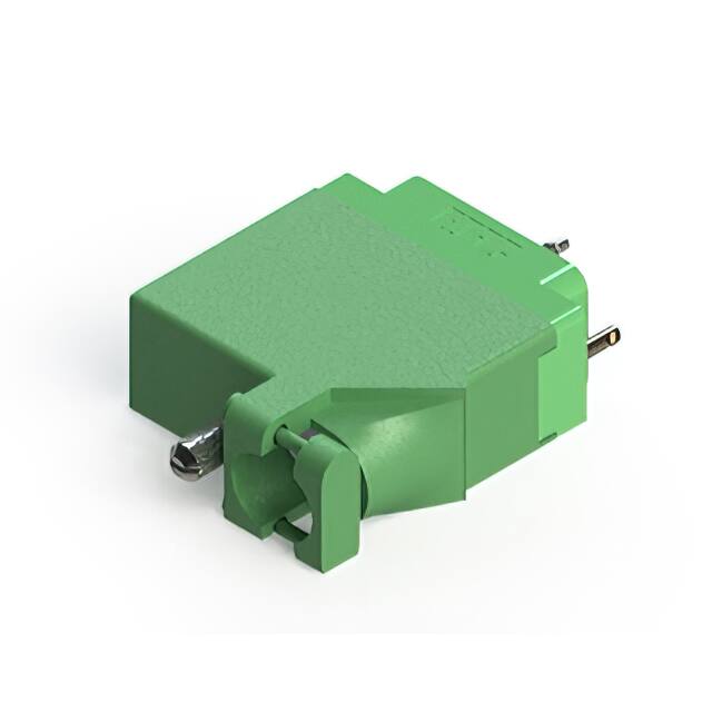 516-038-541-111 EDAC Inc.  Alloggiamenti per connettori backplane